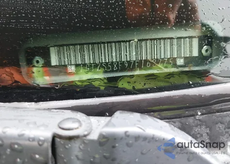 2007 Chevrolet Malibu Ls from USA, damaged, VIN 1G1ZS58F97F168775